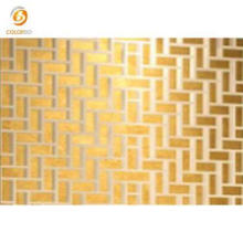 Various Places Are Suitable for Novel Patterns Acoustic Hollowing Wave Wall Tiles.